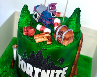 Fortnite cake !   ideas